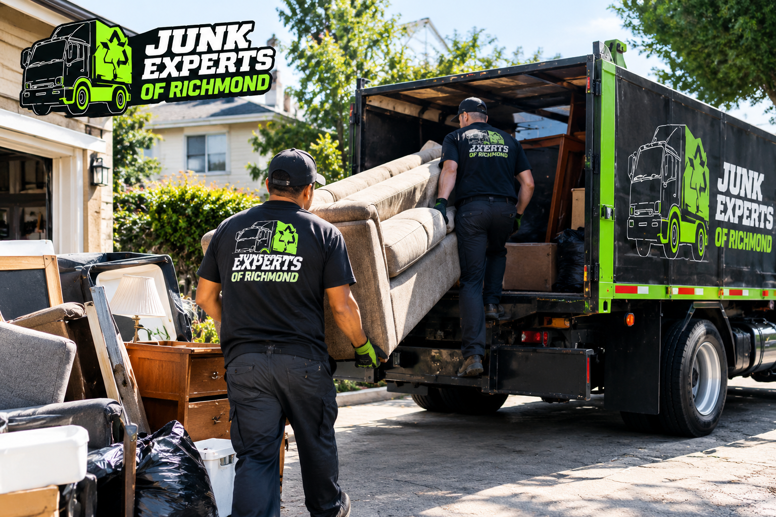 Junk Removal Service San Francisco CA